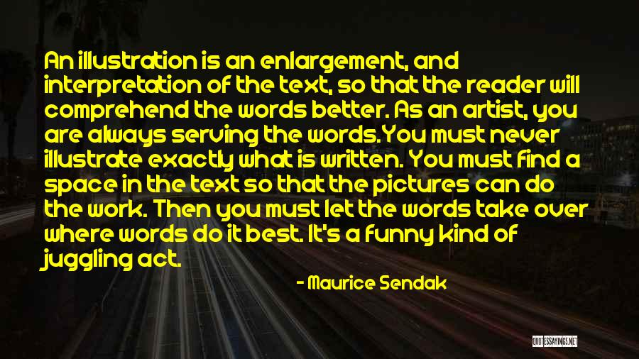 Reisdorf Feed Quotes By Maurice Sendak Reisdorf Feed Quotes By Maurice Sendak