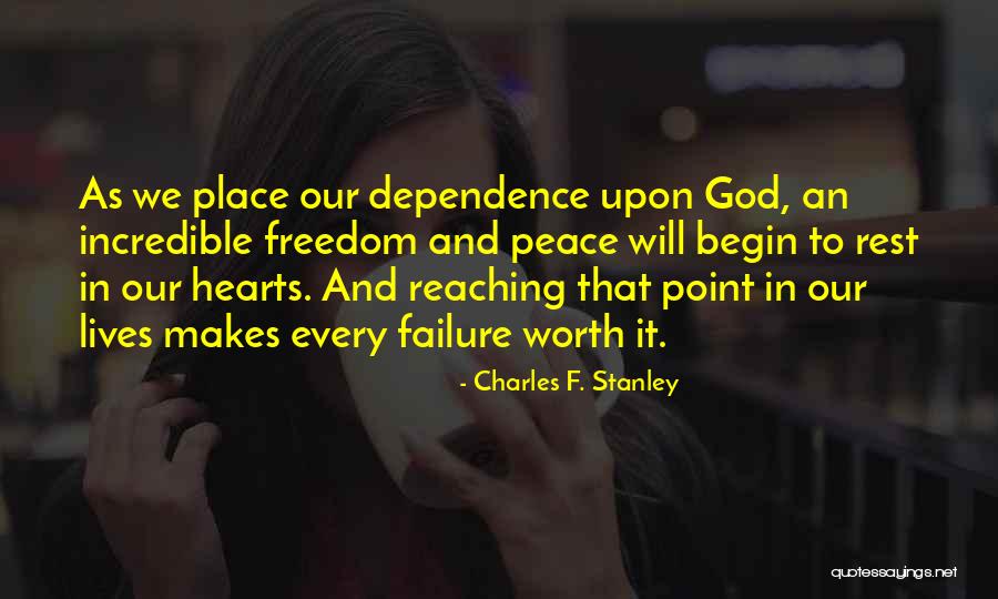 Reiser Equipment Quotes By Charles F. Stanley Reiser Equipment Quotes By Charles F. Stanley