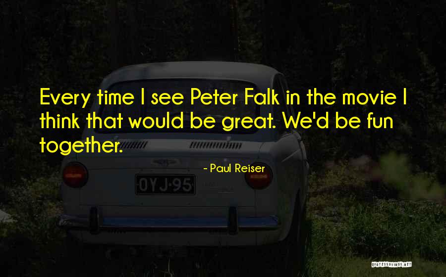 Reiser Quotes By Paul Reiser Reiser Quotes By Paul Reiser