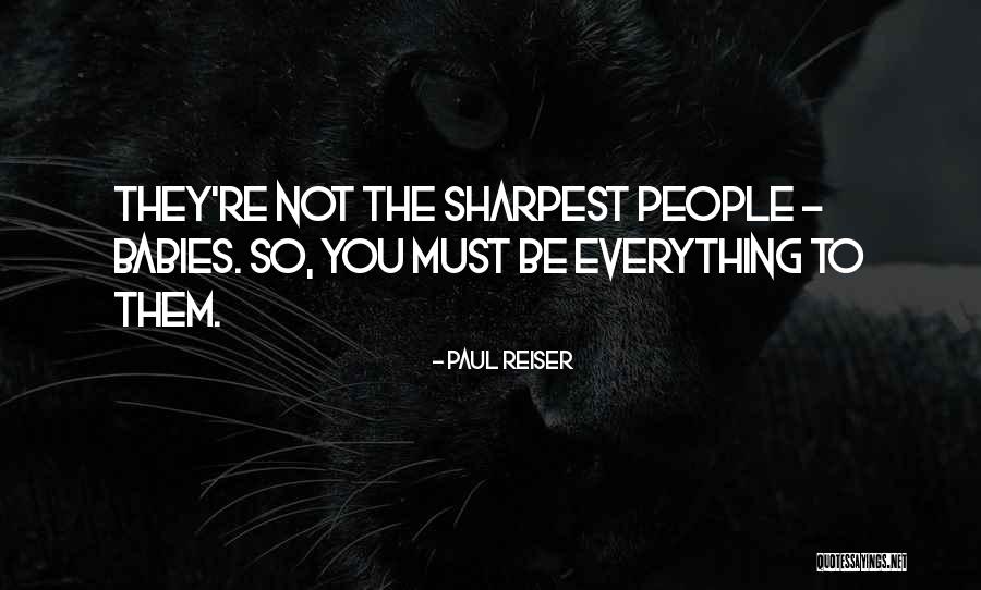 Reiser Quotes By Paul Reiser Reiser Quotes By Paul Reiser