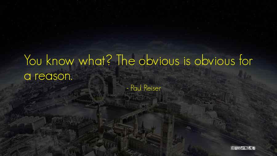 Reiser Quotes By Paul Reiser Reiser Quotes By Paul Reiser