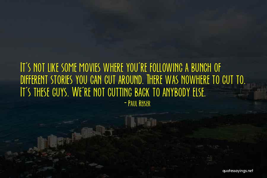 Reiser Quotes By Paul Reiser Reiser Quotes By Paul Reiser