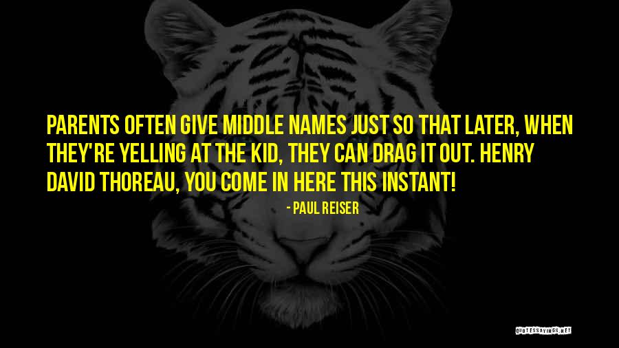 Reiser Quotes By Paul Reiser Reiser Quotes By Paul Reiser