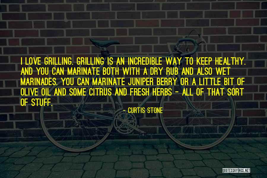 Reisha Forshpan Quotes By Curtis Stone Reisha Forshpan Quotes By Curtis Stone