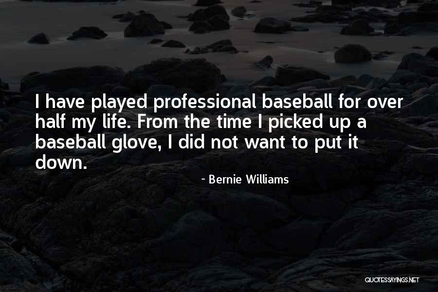 Reisha Lasater Quotes By Bernie Williams Reisha Lasater Quotes By Bernie Williams