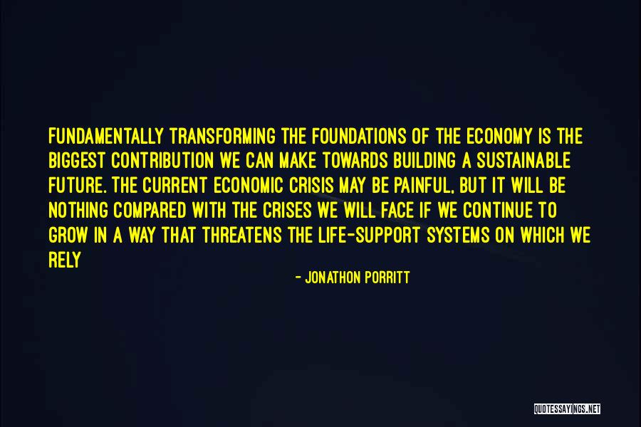 Reisiger Gerhard Quotes By Jonathon Porritt Reisiger Gerhard Quotes By Jonathon Porritt
