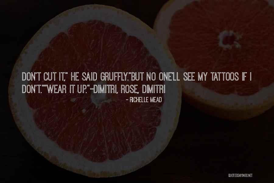 Reising Model Quotes By Richelle Mead Reising Model Quotes By Richelle Mead