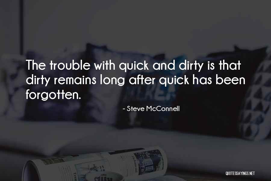 Reisman Group Quotes By Steve McConnell Reisman Group Quotes By Steve McConnell