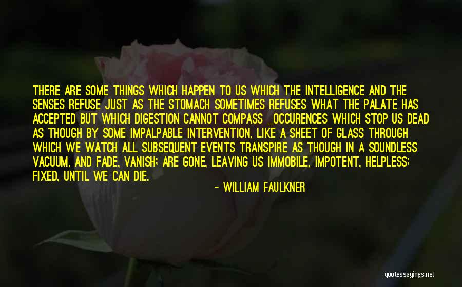Reissig Gd Quotes By William Faulkner Reissig Gd Quotes By William Faulkner
