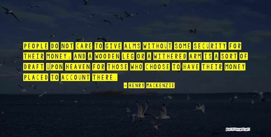 Reisstekker Quotes By Henry MacKenzie Reisstekker Quotes By Henry MacKenzie
