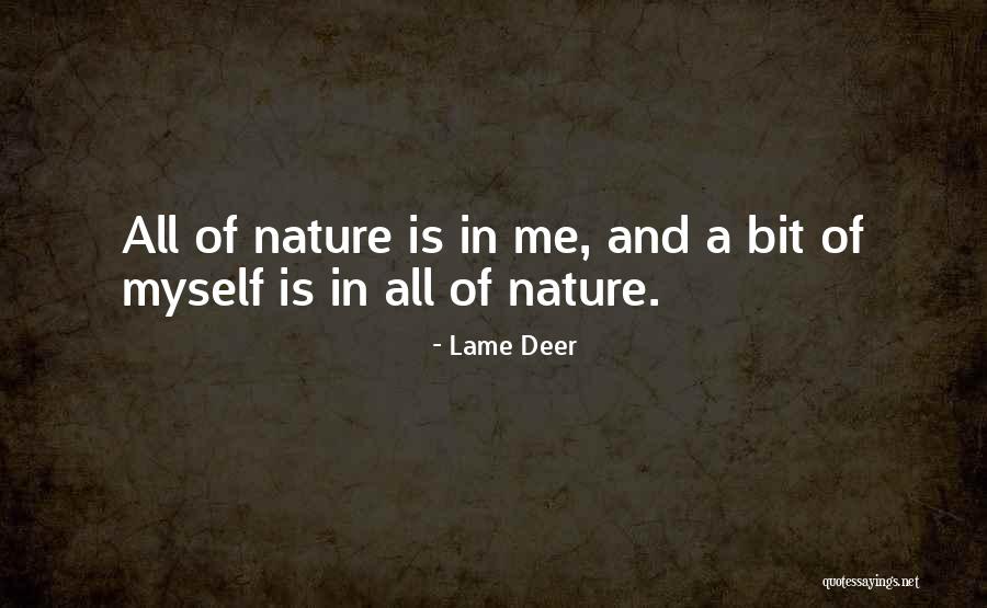Reisstekkers Quotes By Lame Deer Reisstekkers Quotes By Lame Deer