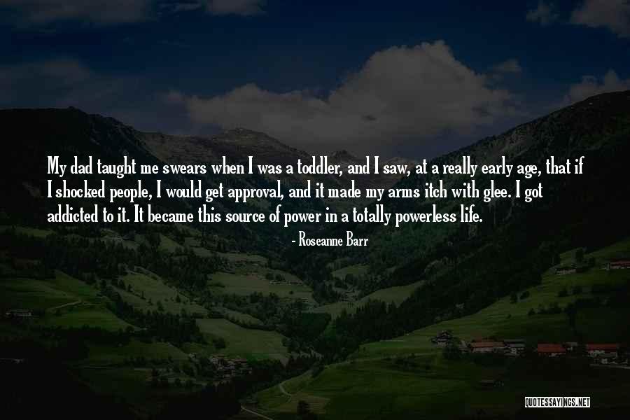 Reiten Grain Quotes By Roseanne Barr Reiten Grain Quotes By Roseanne Barr