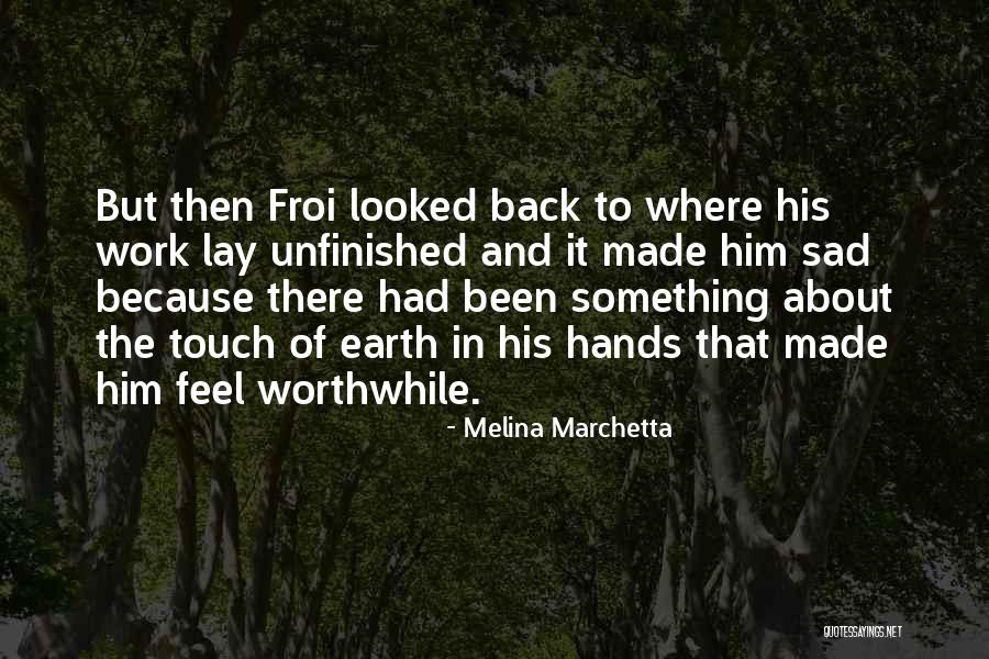 Reiterado Significado Quotes By Melina Marchetta Reiterado Significado Quotes By Melina Marchetta