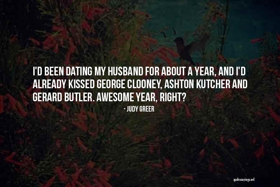 Reiterative Quotes By Judy Greer Reiterative Quotes By Judy Greer