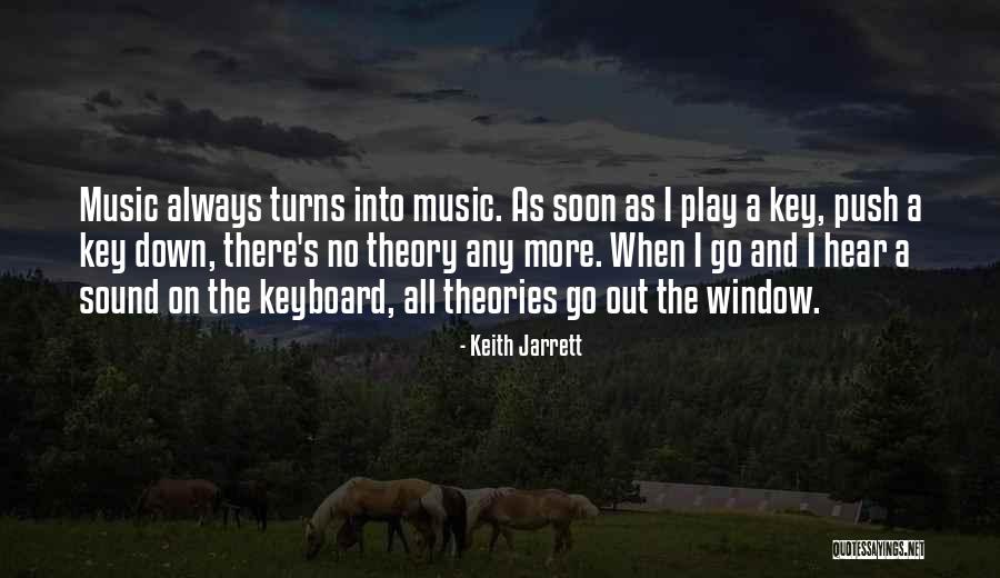 Reiterative Review Quotes By Keith Jarrett Reiterative Review Quotes By Keith Jarrett