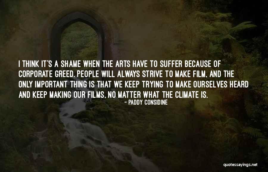 Reith Lectures Quotes By Paddy Considine