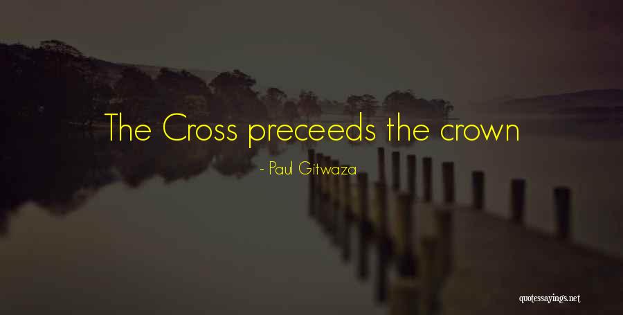 Reitinger Aigen Quotes By Paul Gitwaza Reitinger Aigen Quotes By Paul Gitwaza