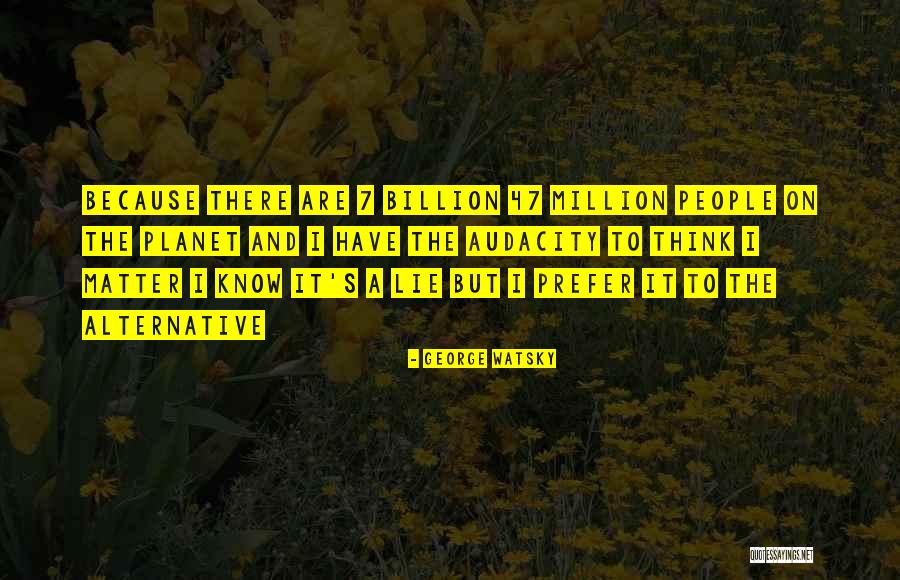 Reitinger Associates Quotes By George Watsky Reitinger Associates Quotes By George Watsky