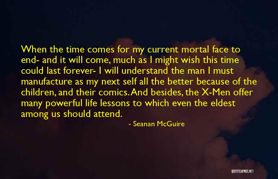 Reitmeyer Ranch Quotes By Seanan McGuire Reitmeyer Ranch Quotes By Seanan McGuire
