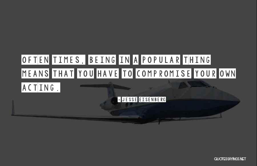 Reitscheid Quotes By Jesse Eisenberg Reitscheid Quotes By Jesse Eisenberg