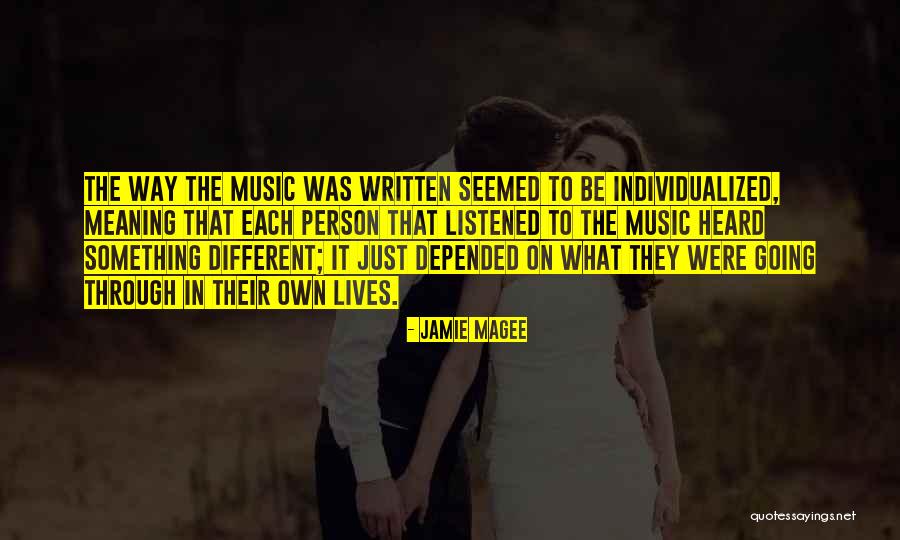 Reitsma And Lyon Quotes By Jamie Magee Reitsma And Lyon Quotes By Jamie Magee