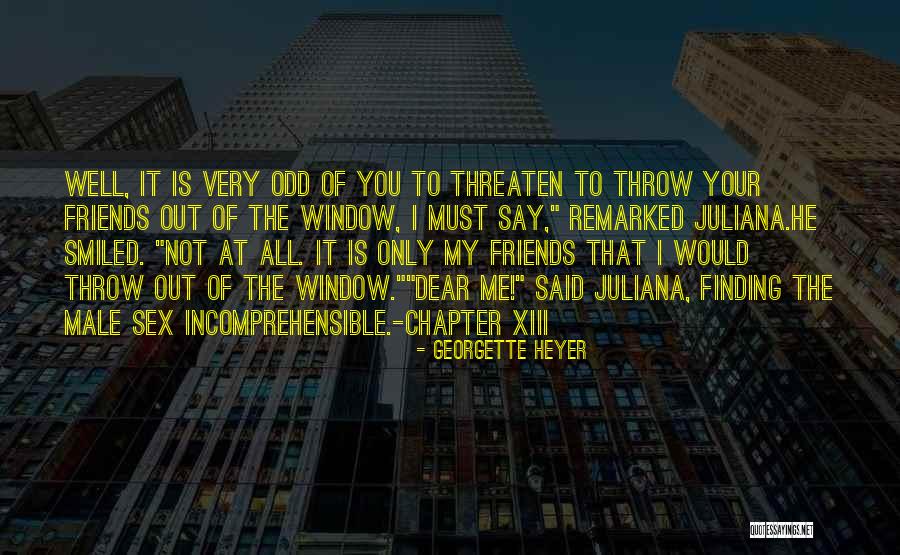 Reitsma Grandville Quotes By Georgette Heyer Reitsma Grandville Quotes By Georgette Heyer