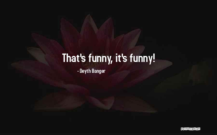 Reitter Ferenc Quotes By Deyth Banger