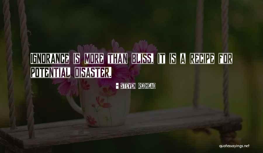 Reitter Ferenc Quotes By Steven Redhead