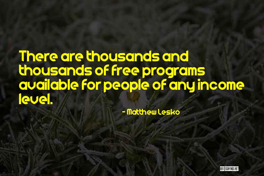 Reivindicar Priberam Quotes By Matthew Lesko Reivindicar Priberam Quotes By Matthew Lesko