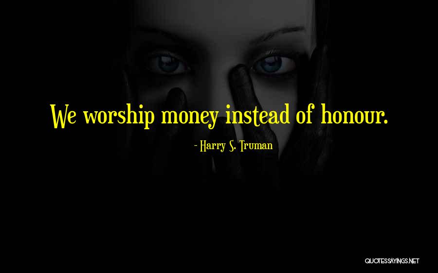 Reizei Kimiko Quotes By Harry S. Truman Reizei Kimiko Quotes By Harry S. Truman