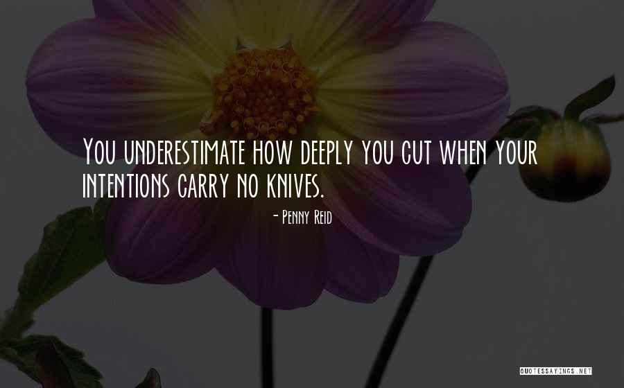 Reizei Kimiko Quotes By Penny Reid Reizei Kimiko Quotes By Penny Reid