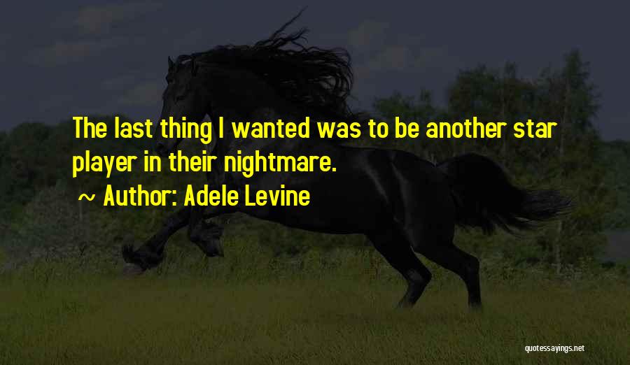 Reizei Mako Quotes By Adele Levine