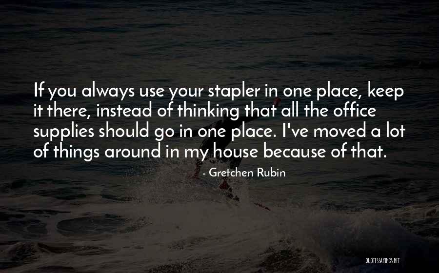 Reizenstein Company Quotes By Gretchen Rubin Reizenstein Company Quotes By Gretchen Rubin