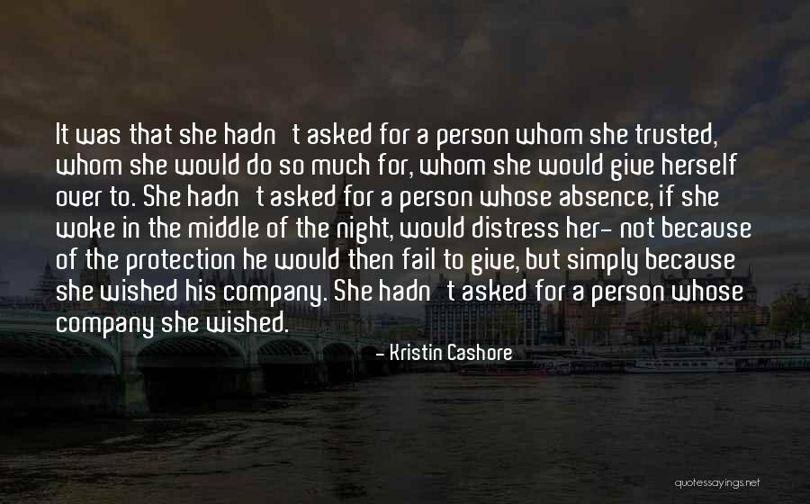 Rejane Arruda Quotes By Kristin Cashore Rejane Arruda Quotes By Kristin Cashore