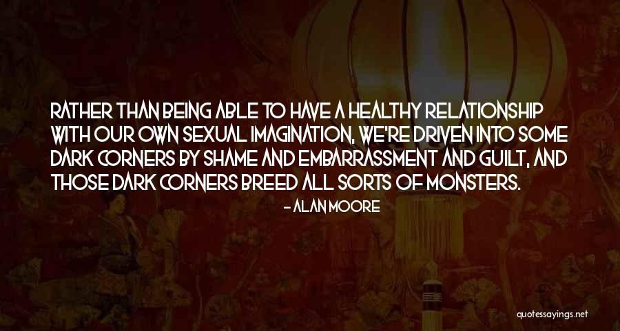 Rejas In English Quotes By Alan Moore Rejas In English Quotes By Alan Moore