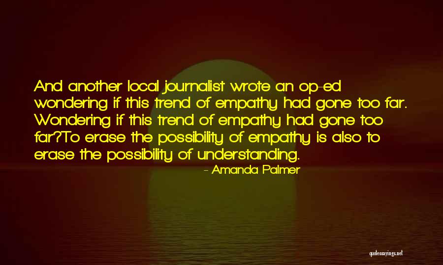 Rejas In English Quotes By Amanda Palmer Rejas In English Quotes By Amanda Palmer