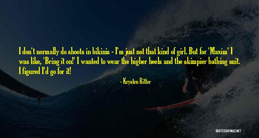 Rejean De Terrebonne Quotes By Krysten Ritter Rejean De Terrebonne Quotes By Krysten Ritter