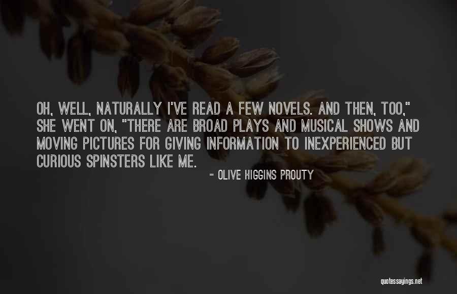 Rejeanna Quotes By Olive Higgins Prouty Rejeanna Quotes By Olive Higgins Prouty