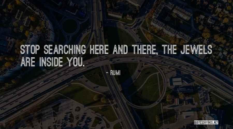 Rejeanna Quotes By Rumi Rejeanna Quotes By Rumi