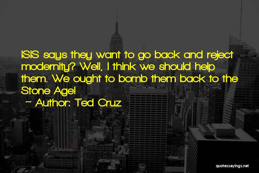 Reject Help Quotes By Ted Cruz