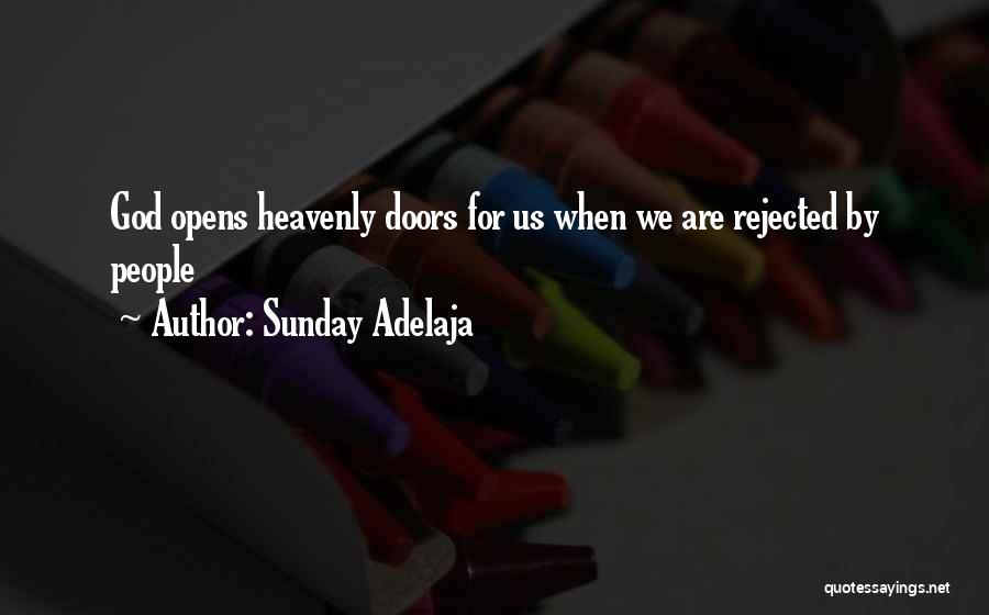 Rejected Love Quotes By Sunday Adelaja