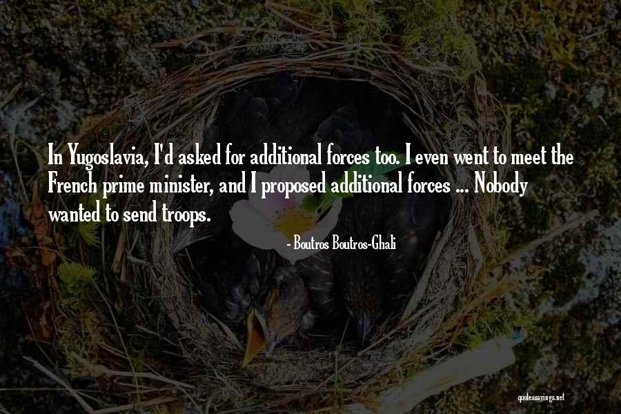 Rejecting Jesus Quotes By Boutros Boutros-Ghali Rejecting Jesus Quotes By Boutros Boutros-Ghali