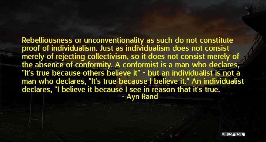 Rejecting Quotes By Ayn Rand Rejecting Quotes By Ayn Rand