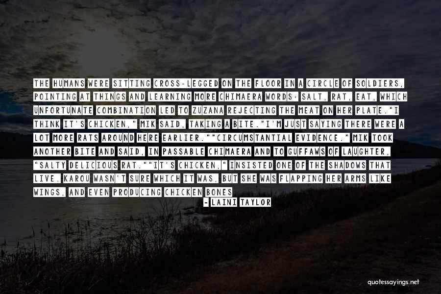 Rejecting Quotes By Laini Taylor Rejecting Quotes By Laini Taylor