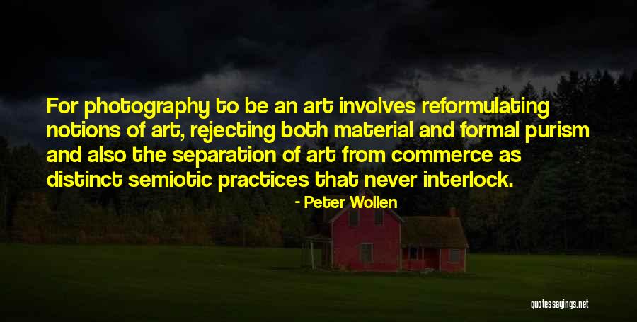 Rejecting Quotes By Peter Wollen Rejecting Quotes By Peter Wollen