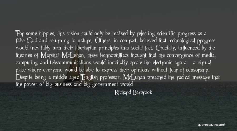 Rejecting Quotes By Richard Barbrook Rejecting Quotes By Richard Barbrook