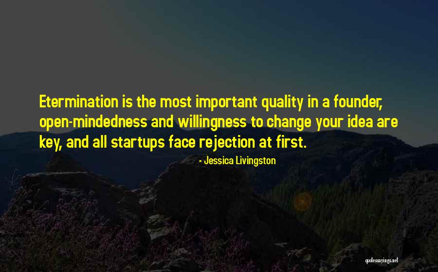 Rejection Is Quotes By Jessica Livingston Rejection Is Quotes By Jessica Livingston
