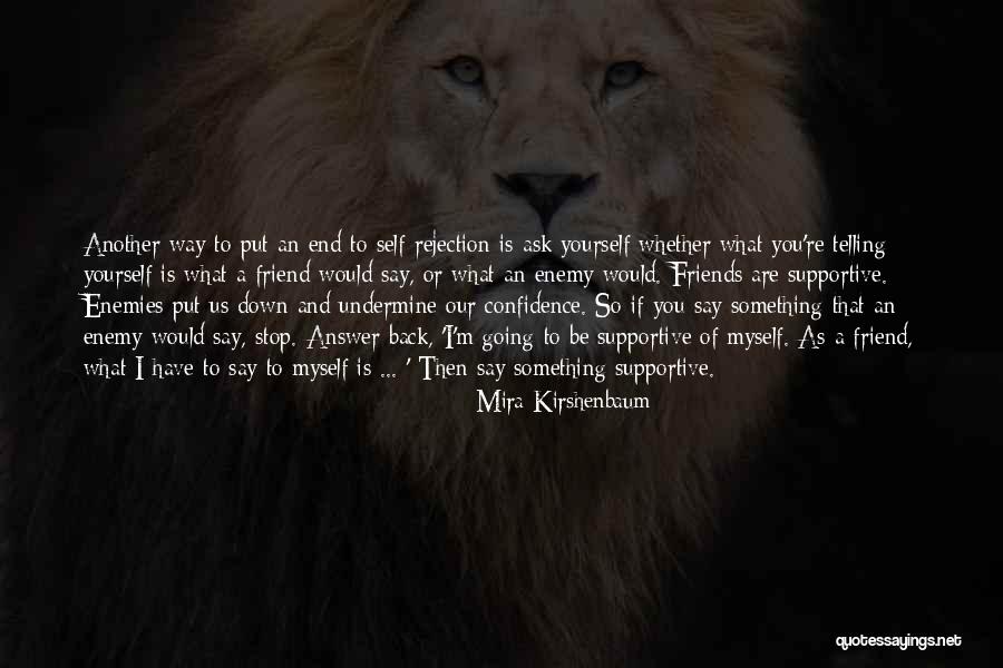 Rejection Is Quotes By Mira Kirshenbaum Rejection Is Quotes By Mira Kirshenbaum