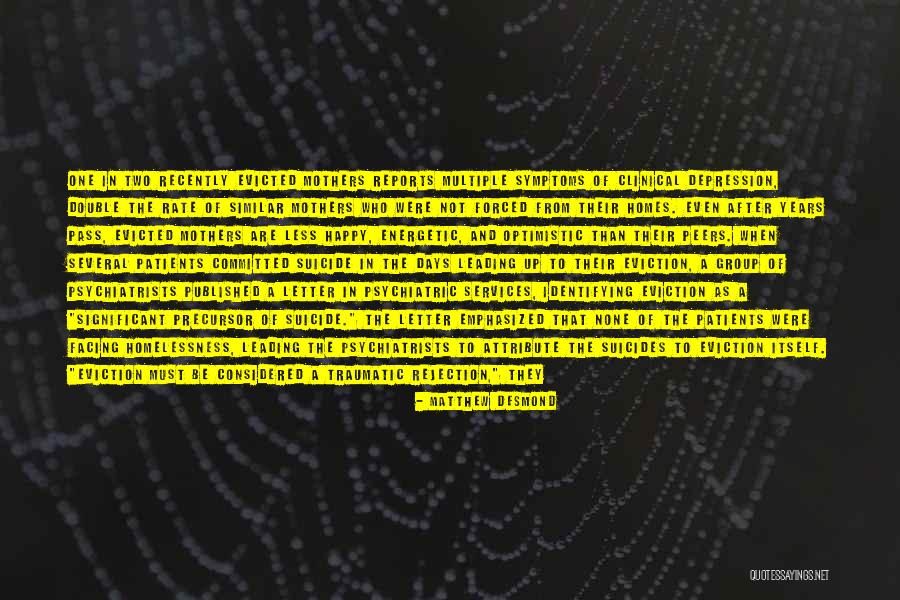 Rejection Letter For Quotes By Matthew Desmond Rejection Letter For Quotes By Matthew Desmond