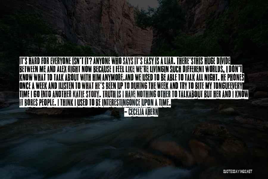 Rejection Of Canon Of Values Quotes By Cecelia Ahern Rejection Of Canon Of Values Quotes By Cecelia Ahern